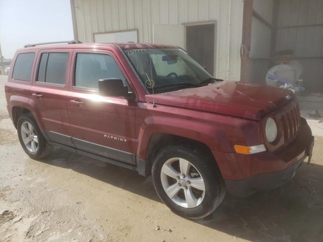 Photo 4 from auction – 2014 JEEP PATRIOT LA with VIN 1C4NJPFB7ED737779
