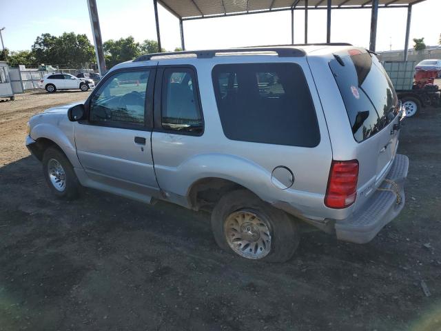 Photo 2 from auction – 2001 FORD EXPLORER S with VIN 1FMYU60E41UC10046