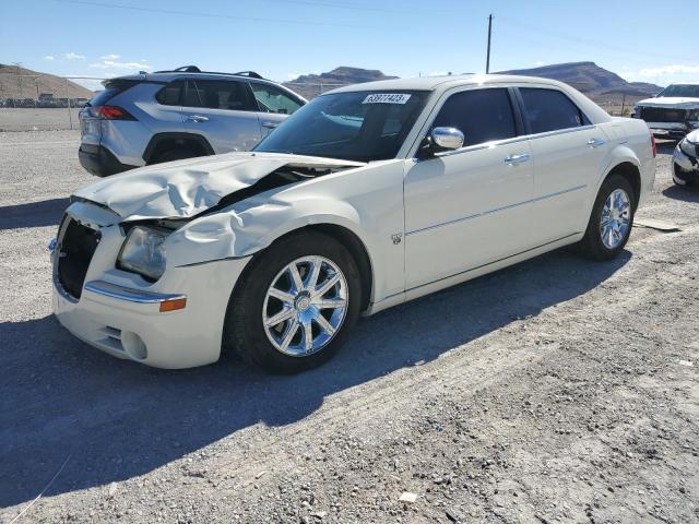 CHRYSLER 300C 2007 with VIN 2C3KA63H97H897176 - Photo from auction