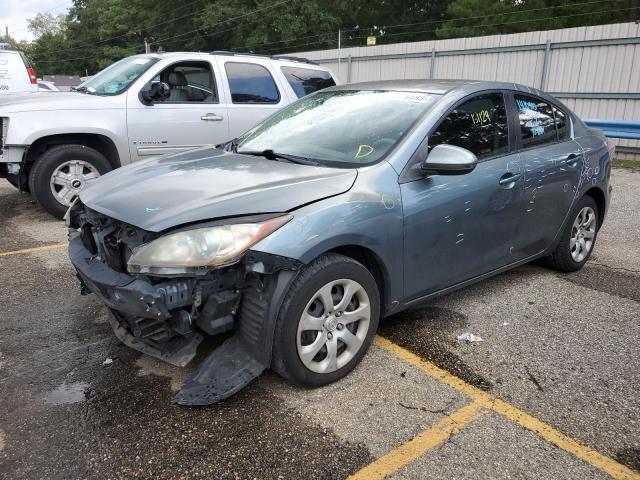MAZDA 3 I 2013 с VIN JM1BL1UP7D1811209 - Снимка от търг