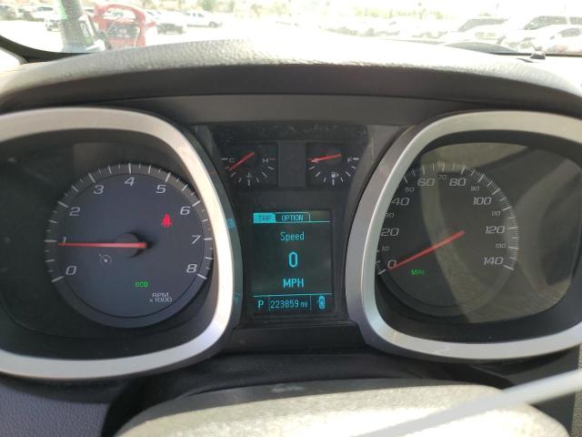 Photo 9 from auction – 2014 CHEVROLET EQUINOX LT with VIN 2GNALCEK2E6267945