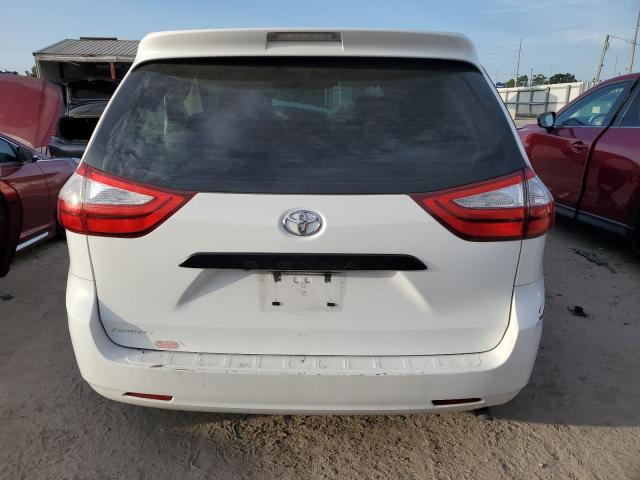 Photo 6 from auction – 2015 TOYOTA SIENNA with VIN 5TDZK3DCXFS531980