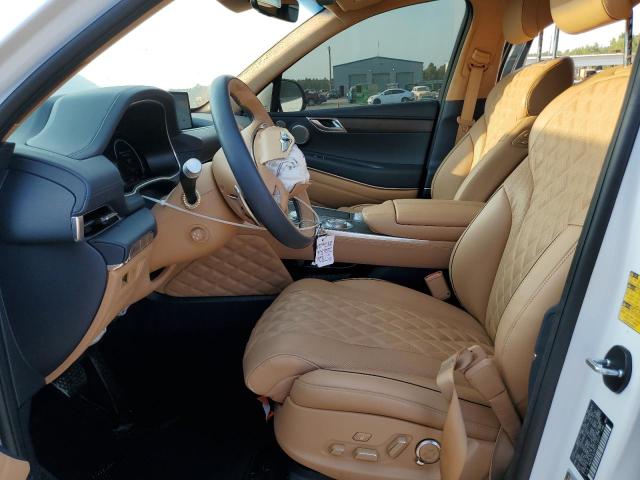 Снимка 7 от търг – 2023 GENESIS GV80 BASE с VIN KMUHCESC8PU111877