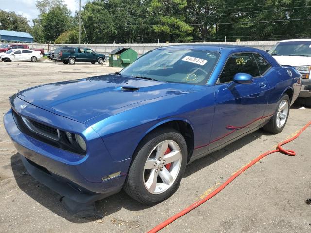 DODGE CHALLENGER 2009 с VIN 2B3LJ44V59H561490 - Фото с аукциона