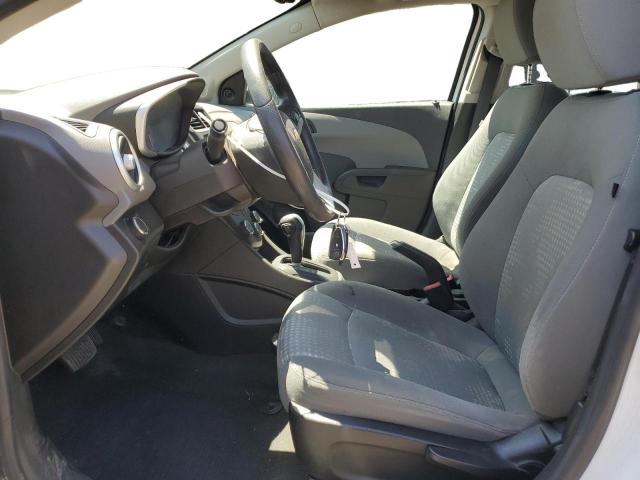 Photo 7 from auction – 2020 CHEVROLET SONIC with VIN 1G1JG6SB0L4118914