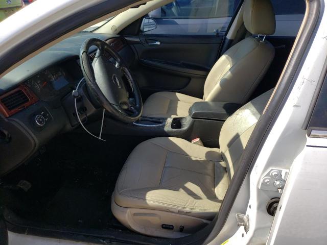 Photo 7 from auction – 2013 CHEVROLET IMPALA LTZ with VIN 2G1WC5E39D1165887