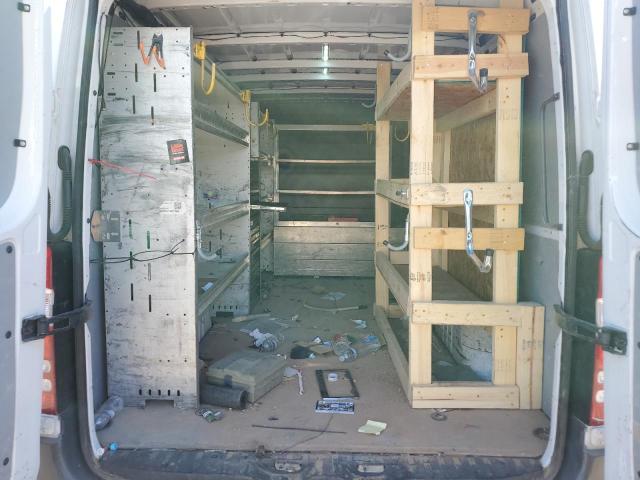Photo 10 from auction – 2015 MERCEDES-BENZ SPRINTER 2 with VIN WD3PE7DC3F5989169