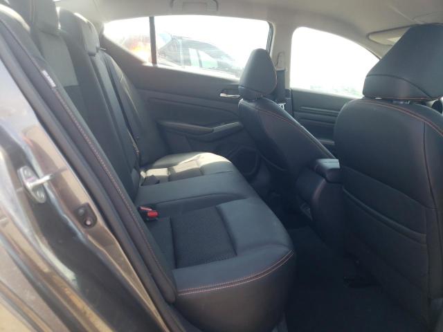 Photo 10 from auction – 2021 NISSAN ALTIMA SR with VIN 1N4BL4CV6MN406765