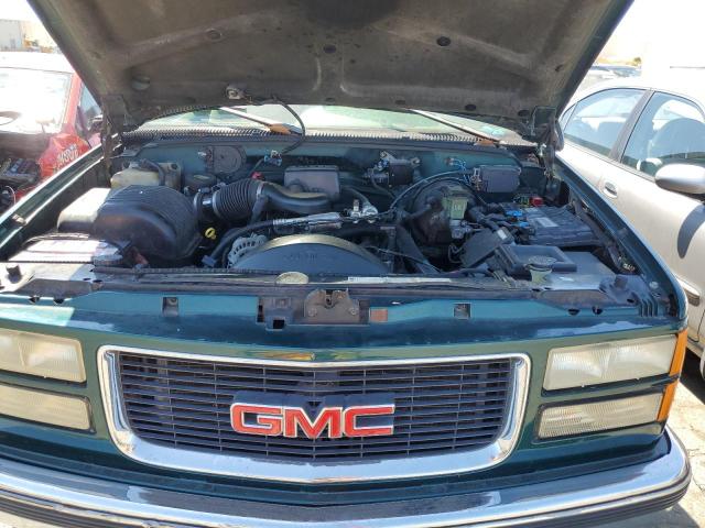 Photo 11 from auction – 1996 GMC SIERRA C15 with VIN 1GTEC19R4TE541158