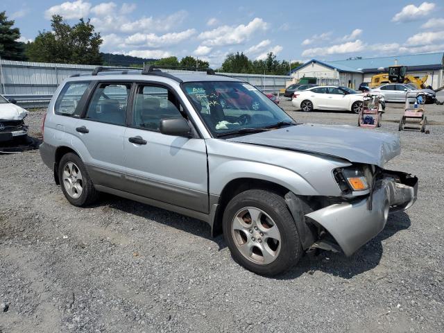 Photo 4 from auction – 2004 SUBARU FORESTER 2 with VIN JF1SG65664G704906