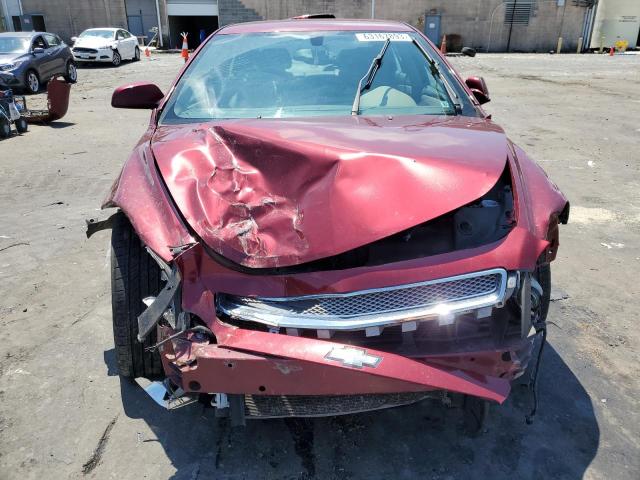 Photo 5 from auction – 2011 CHEVROLET MALIBU LTZ with VIN 1G1ZE5E1XBF118055