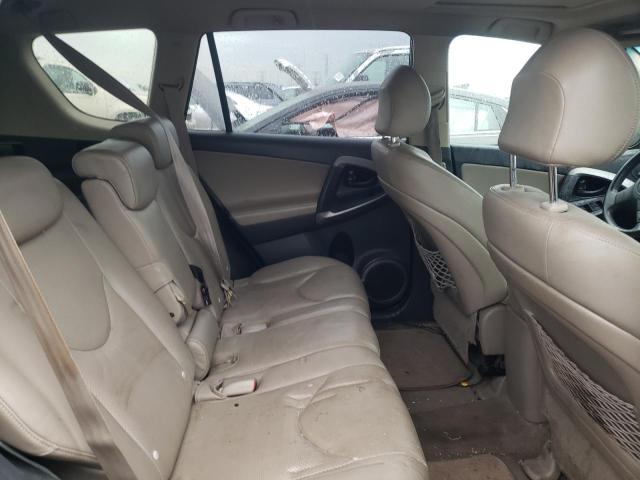 Photo 10 from auction – 2007 TOYOTA RAV4 LIMIT with VIN JTMBD31V976040271