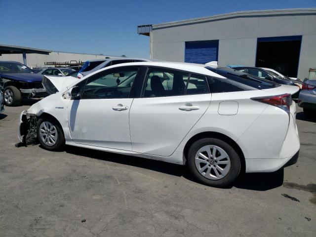 Photo 2 from auction – 2016 TOYOTA PRIUS with VIN JTDKBRFU7G3019347