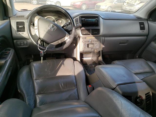 Photo 8 from auction – 2007 HONDA PILOT EXL with VIN 5FNYF18597B003661