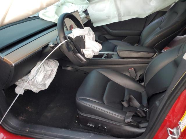 Photo 7 from auction – 2021 TESLA MODEL 3 with VIN 5YJ3E1EC4MF044193