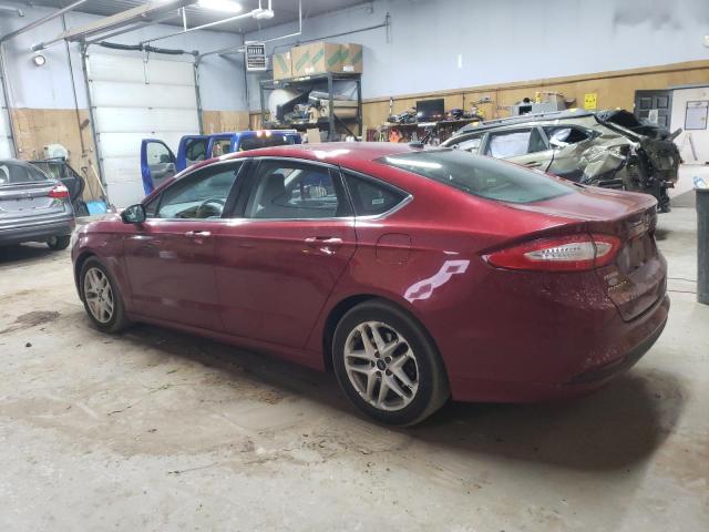 Photo 2 from auction – 2016 FORD FUSION SE with VIN 3FA6P0H76GR149701