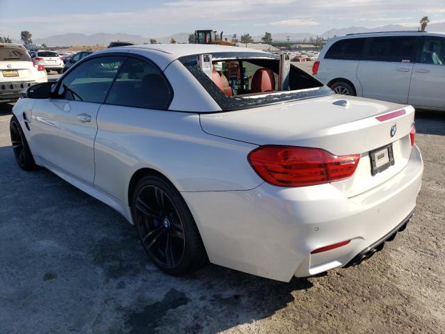 Photo 2 from auction – 2015 BMW M4 with VIN WBS3U9C55FP968360