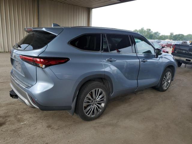 Photo 3 from auction – 2022 TOYOTA HIGHLANDER with VIN 5TDFZRBH3NS162345