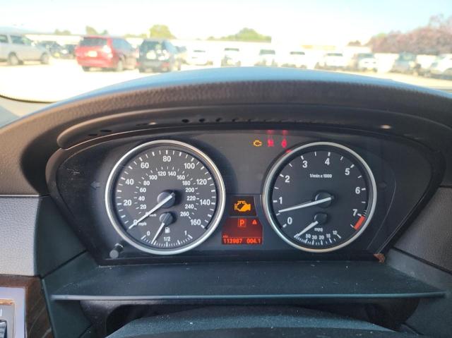 Foto 8 de la subasta – 2008 BMW 535 XI con VIN WBAPT73518CX00316