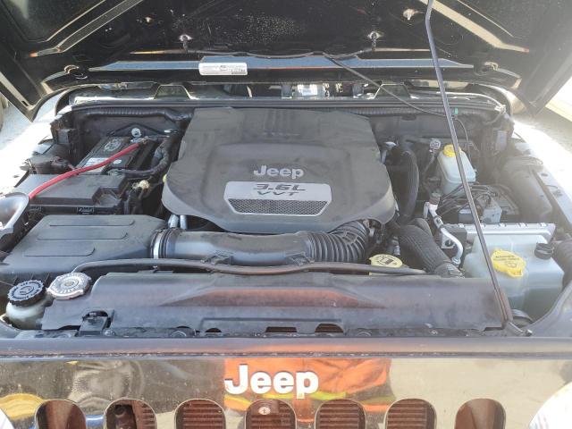 Photo 11 from auction – 2012 JEEP WRANGLER R with VIN 1C4BJWCG5CL244389
