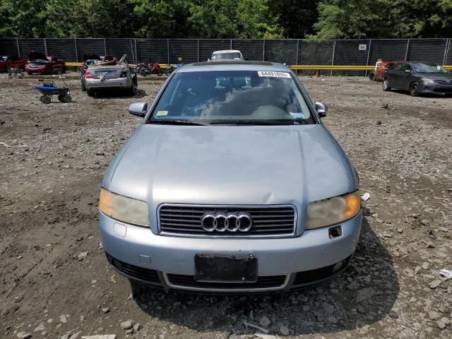 Photo 5 from auction – 2002 AUDI A4 1.8T with VIN WAUJC68E92A135633