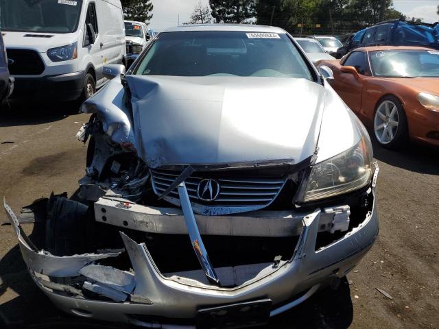 Photo 5 from auction – 2008 ACURA RL with VIN JH4KB16698C003539