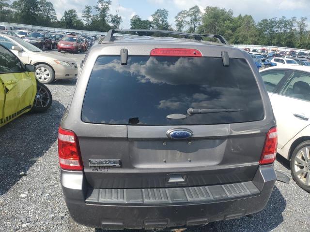 Photo 6 from auction – 2012 FORD ESCAPE XLT with VIN 1FMCU9D75CKC74702