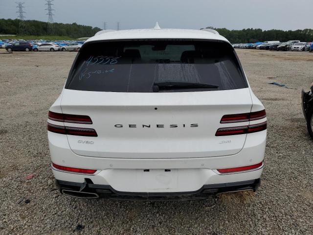 Photo 6 from auction – 2023 GENESIS GV80 BASE with VIN KMUHBDSB2PU105268