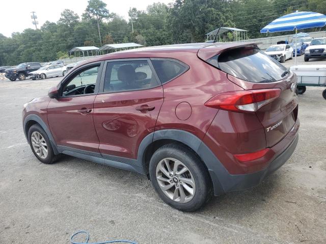 Photo 2 from auction – 2016 HYUNDAI TUCSON SE with VIN KM8J23A45GU181774