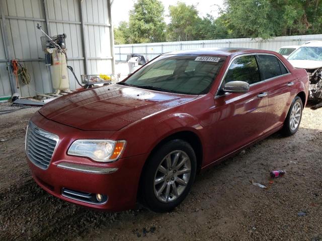 CHRYSLER 300 LIMITE 2011 with VIN 2C3CA5CG8BH529845 - Photo from auction