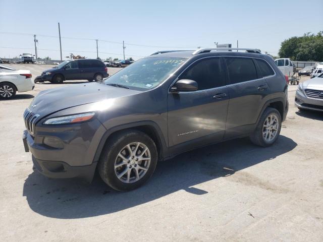Photo 1 from auction – 2015 JEEP CHEROKEE L with VIN 1C4PJLCS7FW573039