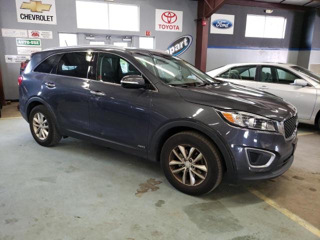 Photo 4 from auction – 2016 KIA SORENTO with VIN 5XYPGDA35GG075209