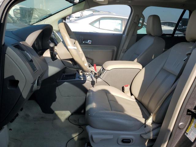 Photo 7 from auction – 2010 FORD EDGE SEL with VIN 2FMDK3JC8ABA07084