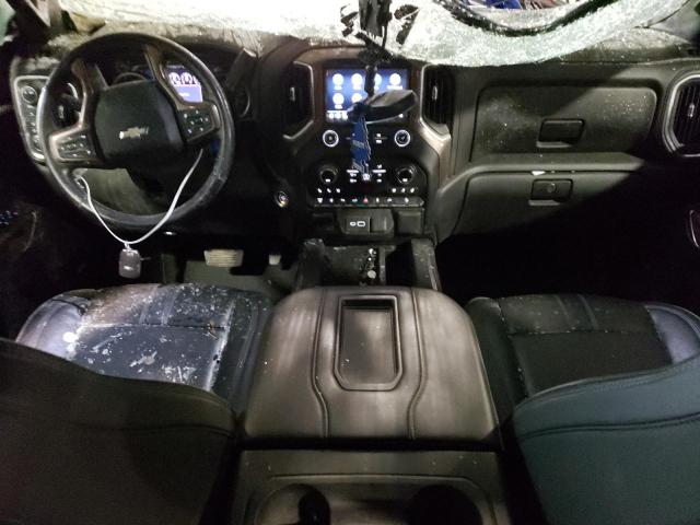 Photo 8 from auction – 2020 CHEVROLET SILVERADO with VIN 1GC4YREY9LF344571