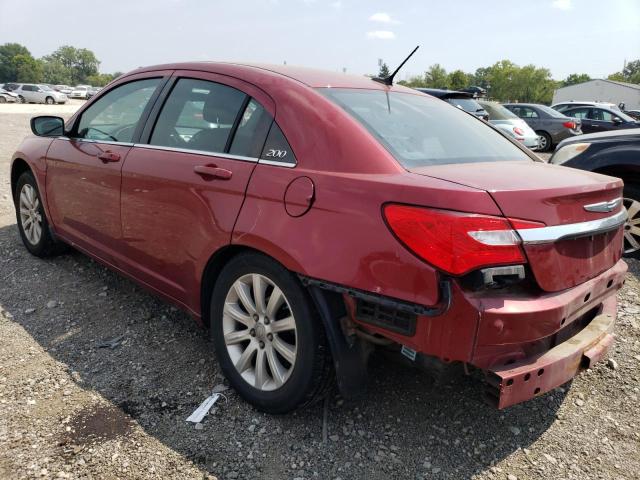Фото 2 с аукциона – 2012 CHRYSLER 200 TOURIN с VIN 1C3CCBBB6CN211522