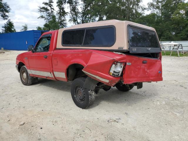 Photo 2 from auction – 1996 FORD RANGER with VIN 1FTCR10A4TPB10949