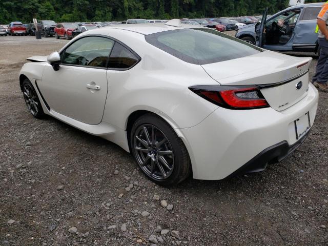 Photo 2 from auction – 2023 SUBARU BRZ PREMIU with VIN JF1ZDBC11P8703829