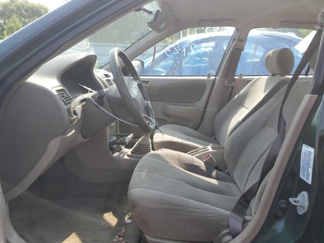Photo 7 from auction – 2002 TOYOTA COROLLA CE with VIN 2T1BR12E42C583694