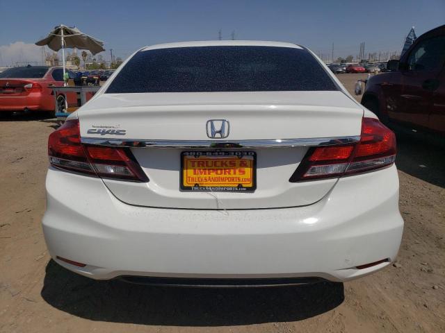 Photo 6 from auction – 2013 HONDA CIVIC LX with VIN 19XFB2F59DE205879