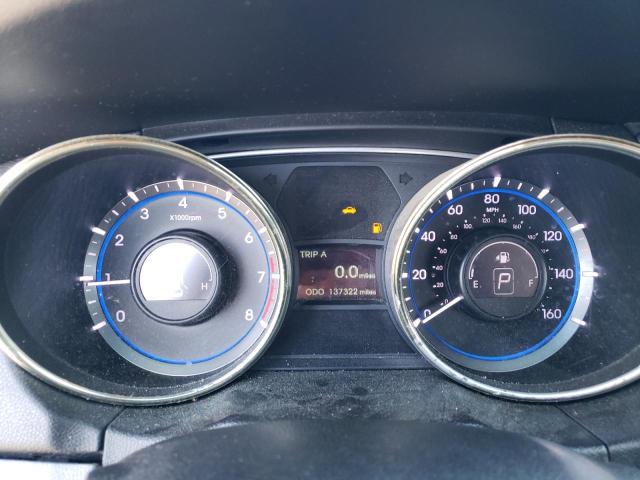 Photo 9 from auction – 2012 HYUNDAI SONATA SE with VIN 5NPEC4AC9CH492077