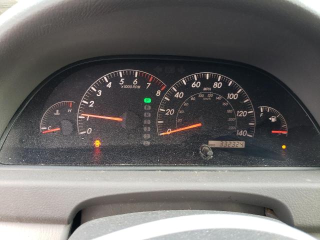 Photo 9 from auction – 2005 TOYOTA CAMRY LE with VIN 4T1BF30K15U087283