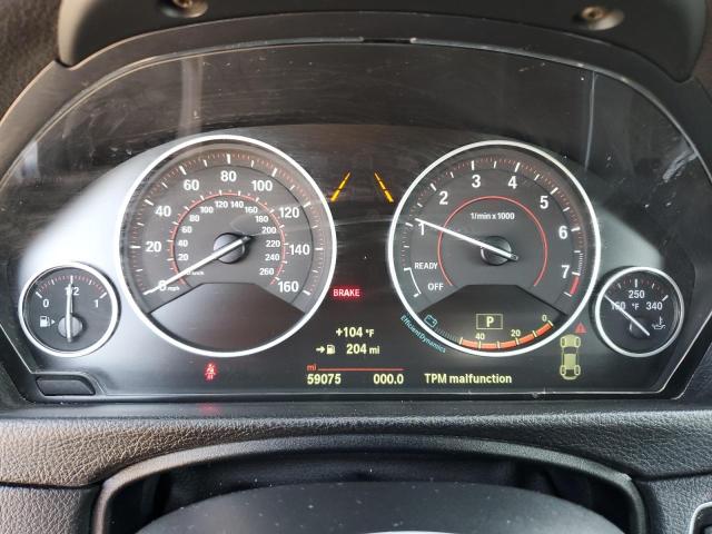 Photo 9 from auction – 2019 BMW 430I GRAN with VIN WBA4J1C58KBM13574