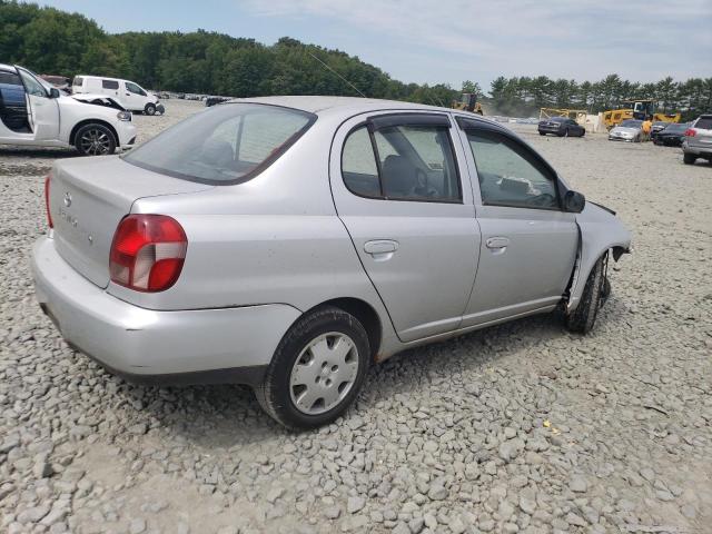 Photo 3 from auction – 2000 TOYOTA ECHO with VIN JTDBT1230Y0044900