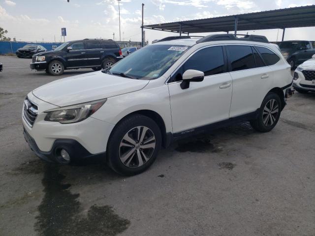 SUBARU OUTBACK 2. 2018 with VIN 4S4BSAKC9J3376949 - Photo from auction