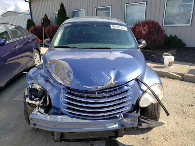 Photo 5 from auction – 2007 CHRYSLER PT CRUISER with VIN 3A4FY58B47T582794