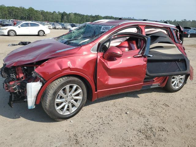 BUICK ENVISION E 2019 with VIN LRBFX2SA1KD006309 - Photo from auction