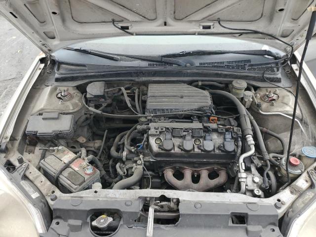 Photo 11 from auction – 2003 HONDA CIVIC LX with VIN 1HGES15503L028816