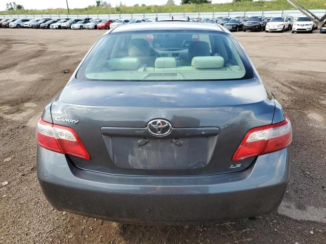 Photo 6 from auction – 2007 TOYOTA CAMRY CE with VIN 4T1BE46K97U683406