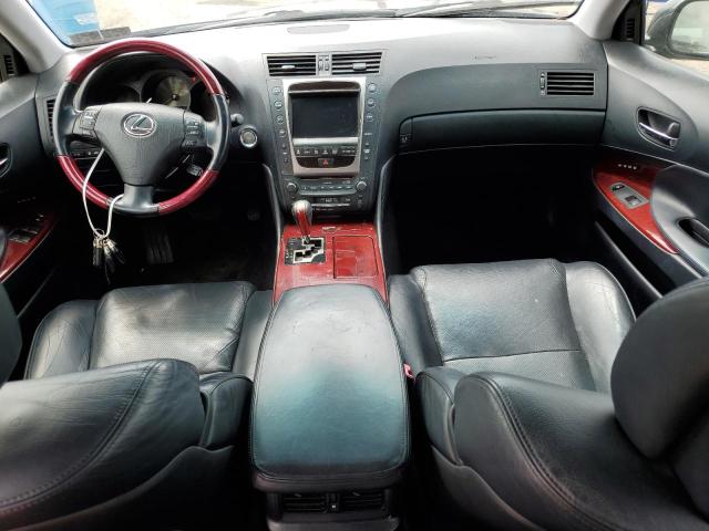 Photo 8 from auction – 2007 LEXUS GS 350 with VIN JTHCE96S370011403