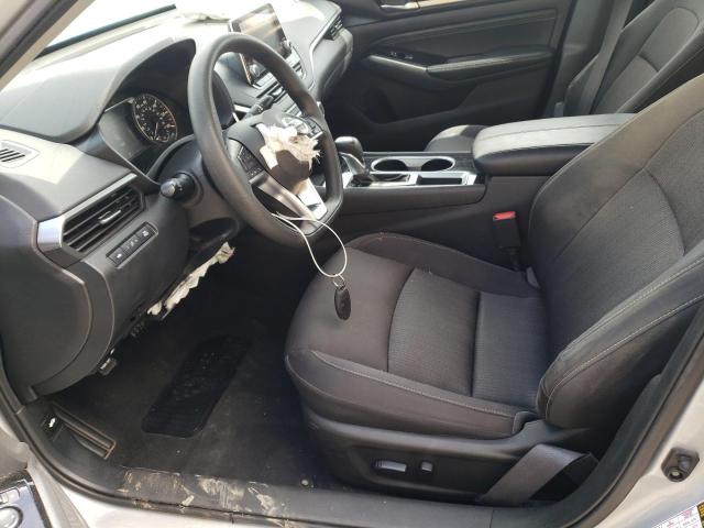 Photo 7 from auction – 2021 NISSAN ALTIMA SV with VIN 1N4BL4DV4MN358570